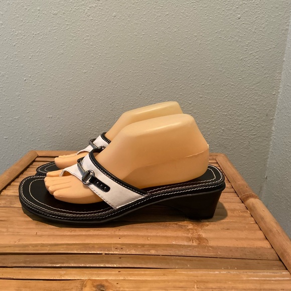Rampage wedge heel Sandal - Picture 3 of 6